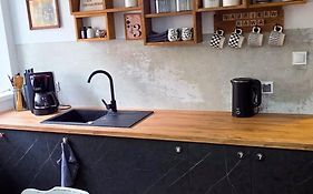 Apartament Antracytowe Wrota 2